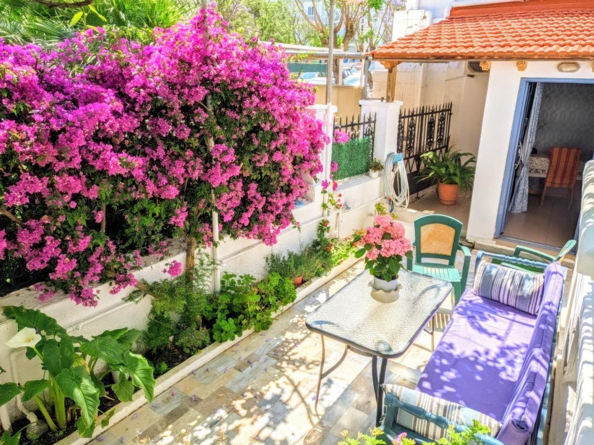 House With Garden In City Of Rhodes Rhodes City Exterior photo
