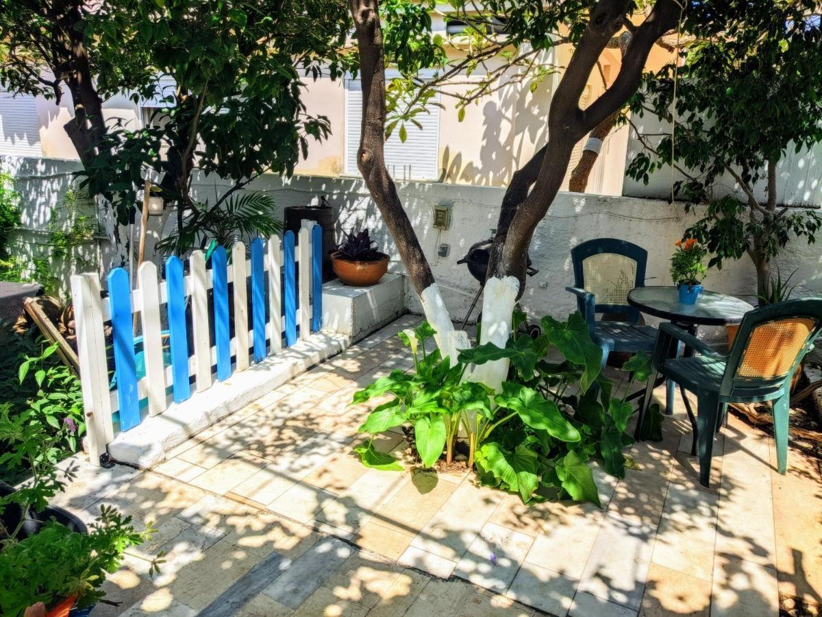 House With Garden In City Of Rhodes Rhodes City Exterior photo