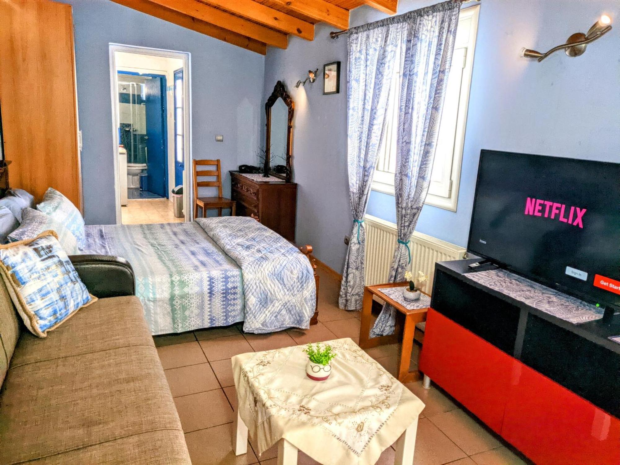 House With Garden In City Of Rhodes Rhodes City Exterior photo